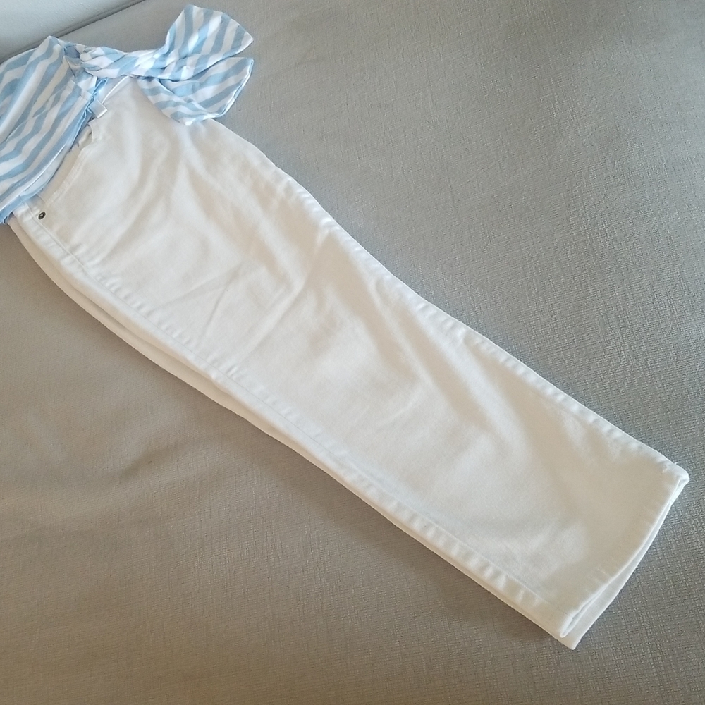 Michael Kors  White Jeans